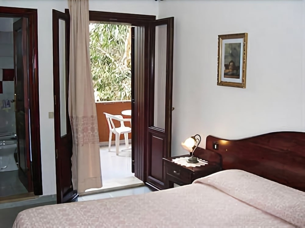 Imagen de la habitación del Hotel Sortale. Foto 10