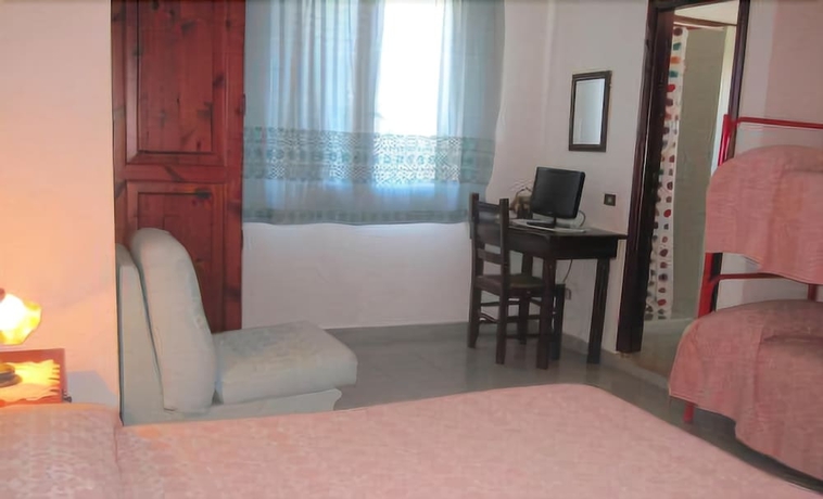 Imagen de la habitación del Hotel Sortale. Foto 12