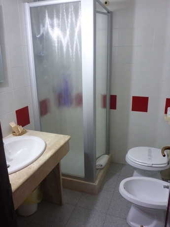 Imagen de la habitación del Hotel Sortale. Foto 19