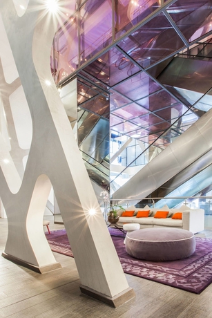 Imagen de los interiores del Hotel Sortis , Spa and Casino, Autograph Collection. Foto 15