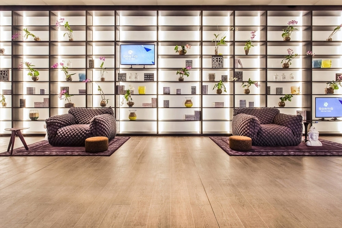 Imagen de los interiores del Hotel Sortis , Spa and Casino, Autograph Collection. Foto 16