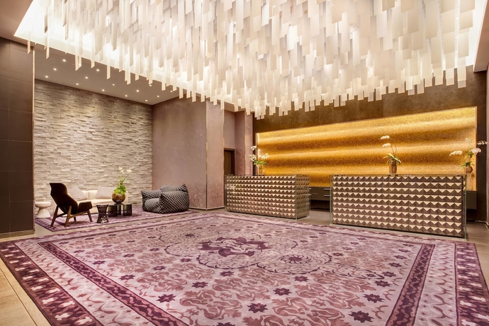 Imagen de los interiores del Hotel Sortis , Spa and Casino, Autograph Collection. Foto 17