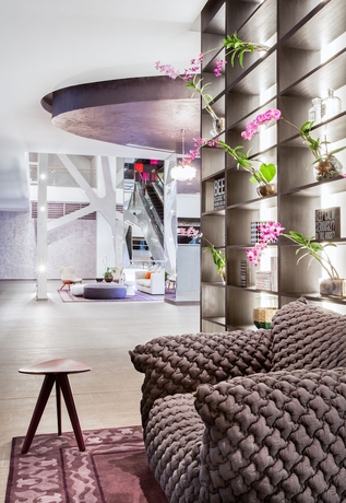 Imagen del bar/restaurante del Hotel Sortis , Spa and Casino, Autograph Collection. Foto 2