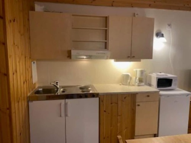 Imagen general del Hotel Sortland Camping and Motell. Foto 2