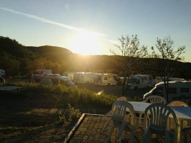 Imagen general del Hotel Sortland Camping and Motell. Foto 3