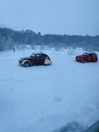 Imagen general del Hotel Sortland Camping and Motell. Foto 4