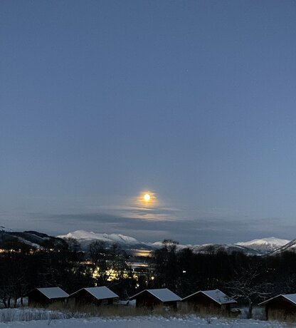 Imagen general del Hotel Sortland Camping and Motell. Foto 5