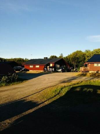 Imagen general del Hotel Sortland Camping and Motell. Foto 6