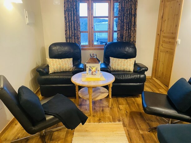Imagen general del Hotel Sortland Camping and Motell. Foto 8