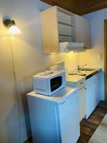 Imagen general del Hotel Sortland Camping and Motell. Foto 11