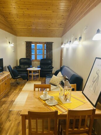 Imagen general del Hotel Sortland Camping and Motell. Foto 14