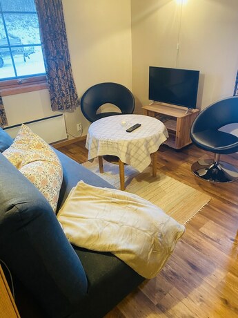 Imagen general del Hotel Sortland Camping and Motell. Foto 15