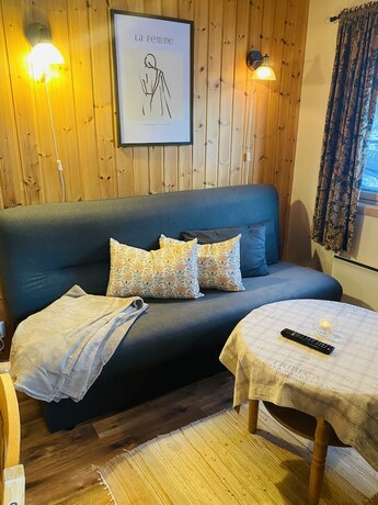 Imagen general del Hotel Sortland Camping and Motell. Foto 16
