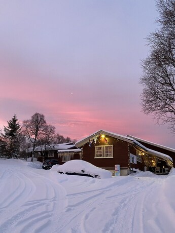 Imagen general del Hotel Sortland Camping and Motell. Foto 18
