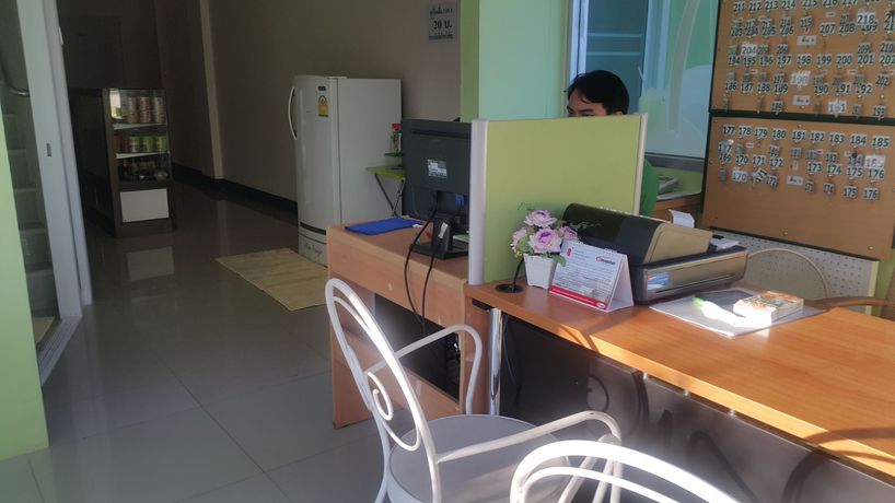 Imagen de la habitación del Hotel Sorworakit. Foto 5