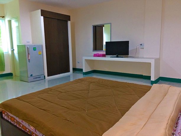 Imagen de la habitación del Hotel Sorworakit. Foto 7