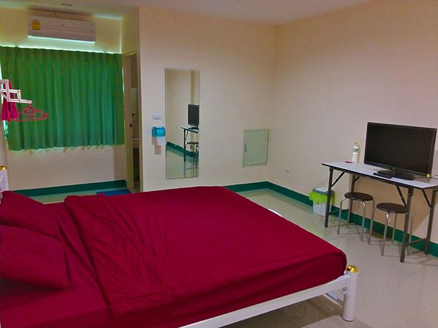 Imagen de la habitación del Hotel Sorworakit. Foto 8