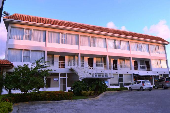 Imagen general del Hotel Sosa Plaza. Foto 1