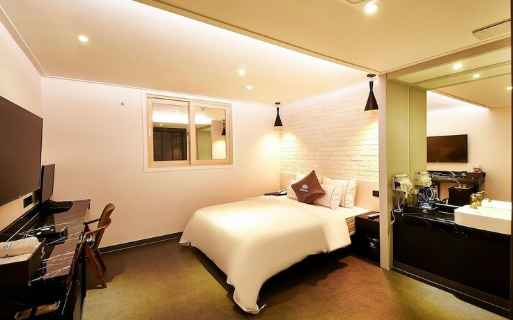 Imagen general del Hotel Sosan Bobo. Foto 1