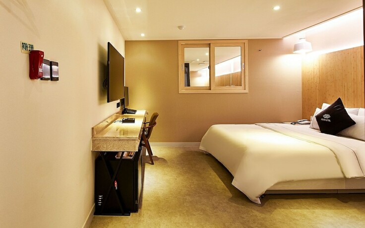 Imagen general del Hotel Sosan Bobo. Foto 2