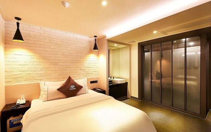 Imagen general del Hotel Sosan Bobo. Foto 5