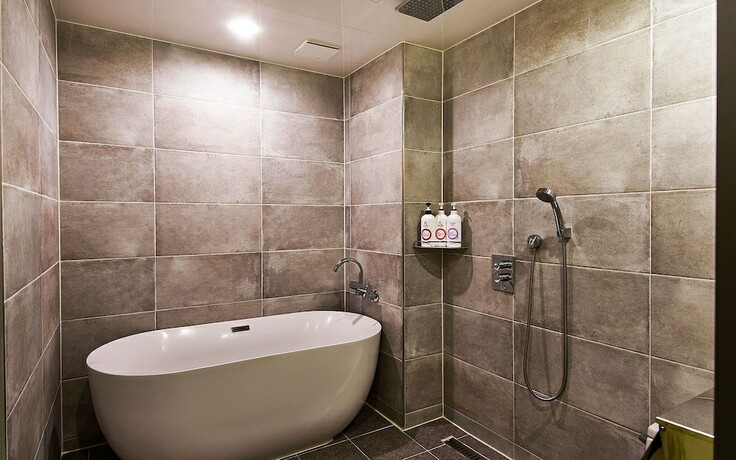 Imagen general del Hotel Sosan Bobo. Foto 6