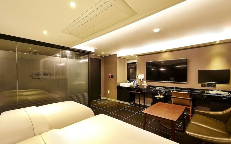 Imagen general del Hotel Sosan Bobo. Foto 7