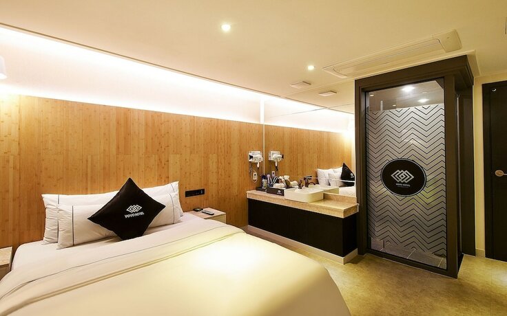 Imagen general del Hotel Sosan Bobo. Foto 9