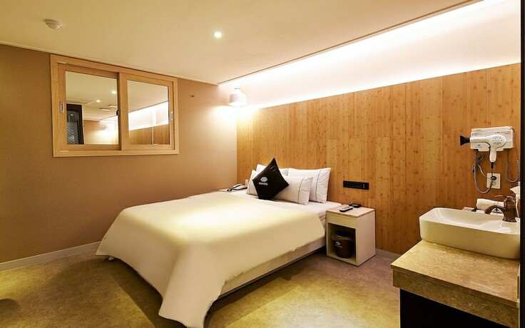 Imagen general del Hotel Sosan Bobo. Foto 10