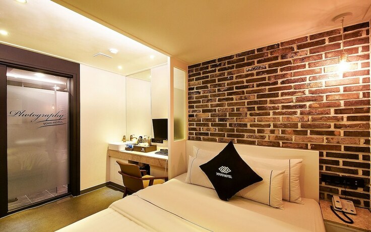Imagen general del Hotel Sosan Bobo. Foto 11