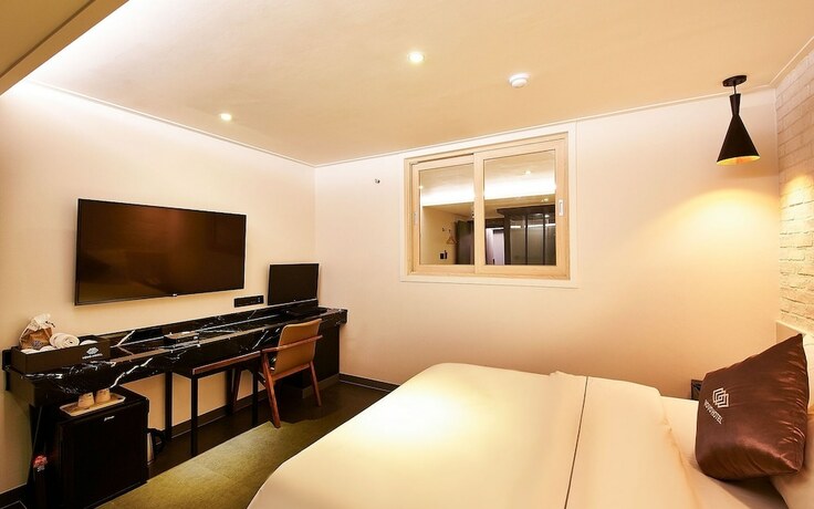 Imagen general del Hotel Sosan Bobo. Foto 14