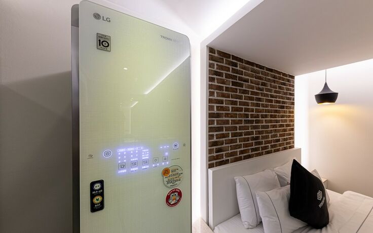Imagen de la habitación del Hotel Sosan Bobo. Foto 20