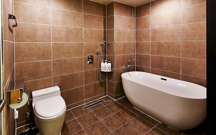 Imagen de la habitación del Hotel Sosan Bobo. Foto 22