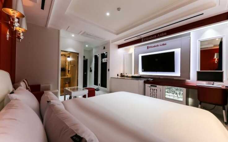 Imagen general del Hotel Sosan Luxury Self Check-in Motel. Foto 1