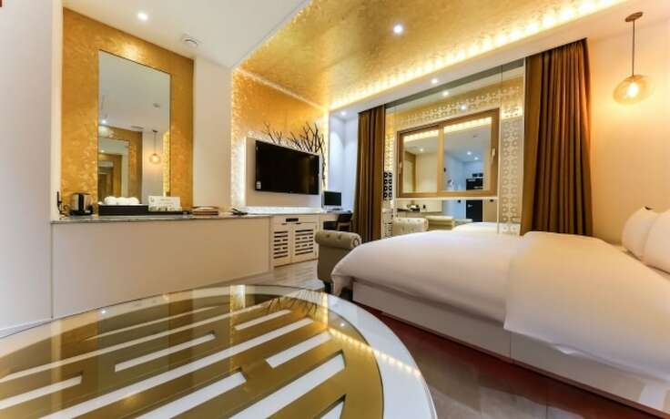 Imagen general del Hotel Sosan Luxury Self Check-in Motel. Foto 2