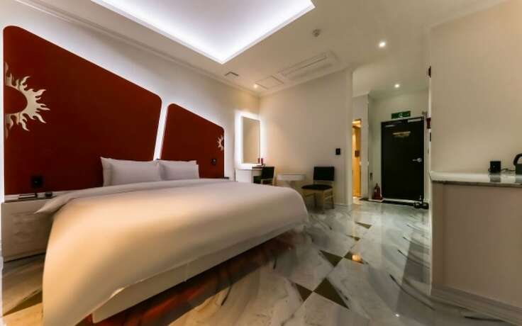 Imagen general del Hotel Sosan Luxury Self Check-in Motel. Foto 3