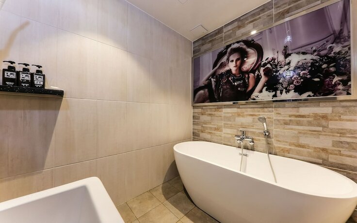 Imagen general del Hotel Sosan Luxury Self Check-in Motel. Foto 4