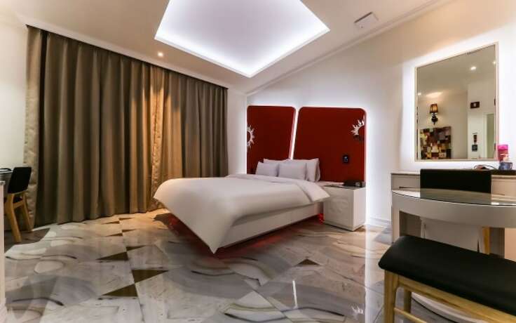 Imagen general del Hotel Sosan Luxury Self Check-in Motel. Foto 5