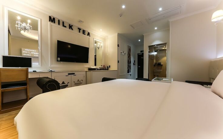 Imagen general del Hotel Sosan Luxury Self Check-in Motel. Foto 7