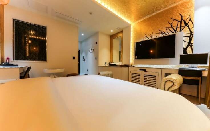 Imagen general del Hotel Sosan Luxury Self Check-in Motel. Foto 8