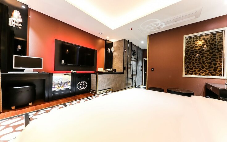 Imagen general del Hotel Sosan Luxury Self Check-in Motel. Foto 9