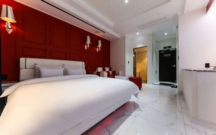 Imagen general del Hotel Sosan Luxury Self Check-in Motel. Foto 10