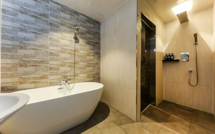 Imagen general del Hotel Sosan Luxury Self Check-in Motel. Foto 11