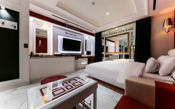 Imagen general del Hotel Sosan Luxury Self Check-in Motel. Foto 12