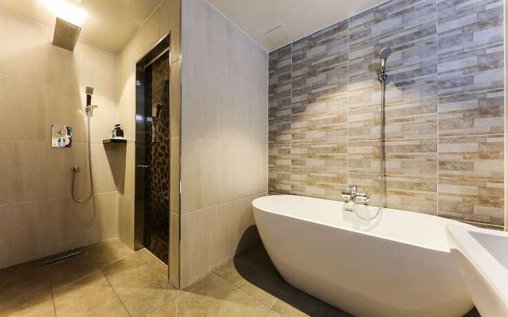 Imagen general del Hotel Sosan Luxury Self Check-in Motel. Foto 13