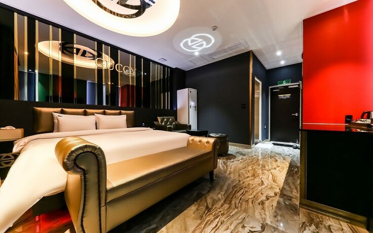 Imagen general del Hotel Sosan Luxury Self Check-in Motel. Foto 16