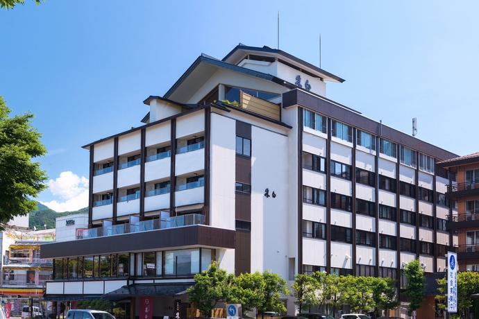 Imagen general del Hotel Sosennoyado Suhaku, Suwa. Foto 1