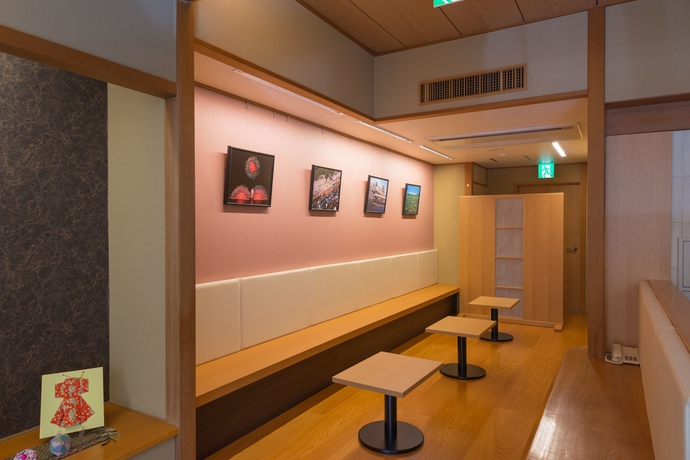 Imagen de los interiores del Hotel Sosennoyado Suhaku, Suwa. Foto 14