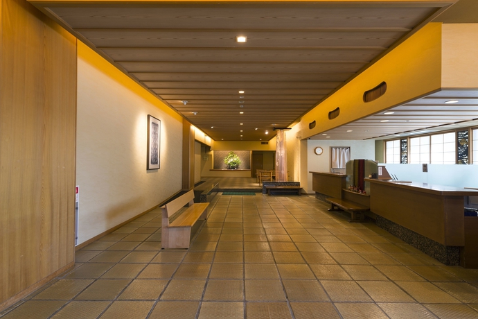 Imagen de los interiores del Hotel Sosennoyado Suhaku, Suwa. Foto 15