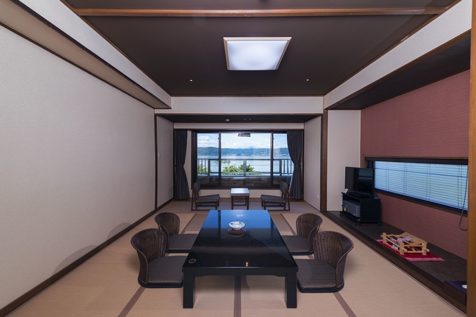 Imagen de la habitación del Hotel Sosennoyado Suhaku, Suwa. Foto 10